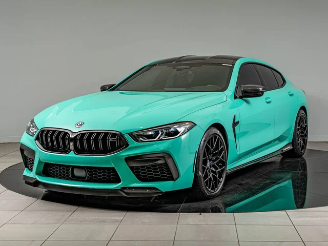 2023 BMW M8 Competition