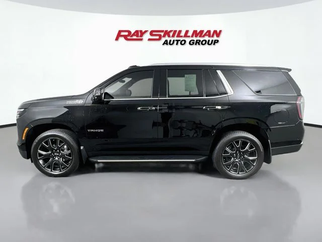 Used 2026 Black Chevrolet High Country image 4