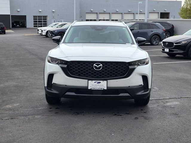 New 2026 Wind Chill Pearl Mazda 2.5 S Preferred AWD image 21