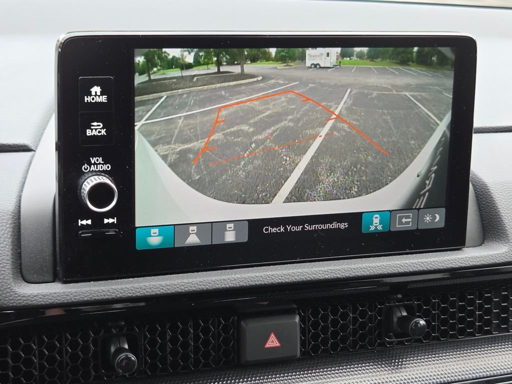 2025 Honda CR-V EX-L - Photo 13