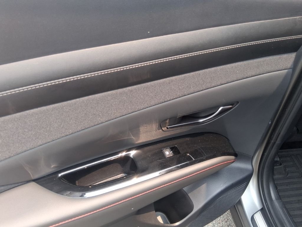 Used 2025 Gray Hyundai N Line image 16