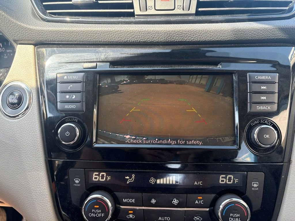 Used 2020 Magnetic Black Pearl Nissan SV image 21