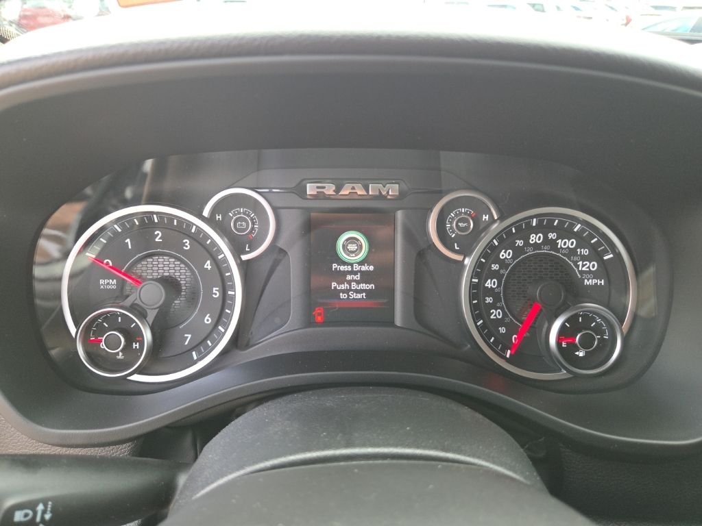 2026 RAM 1500 Big Horn/Lone Star - Photo 15