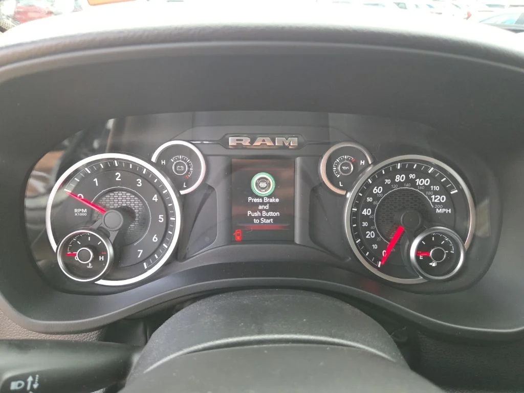 2026 RAM 1500 Big Horn/Lone Star - Photo 15