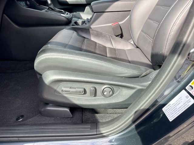 Used 2023 Meteorite Gray Metallic Honda EX-L image 14