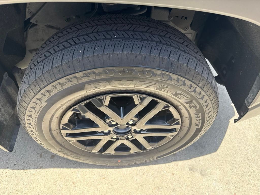Used 2024 Black Toyota SR5 image 5