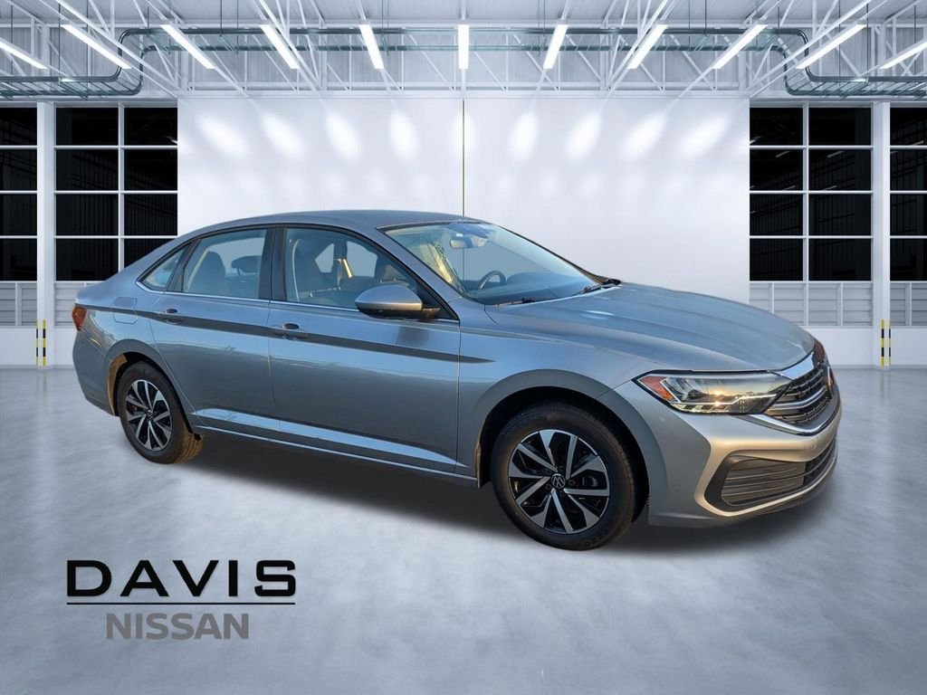 2024 Volkswagen Jetta S