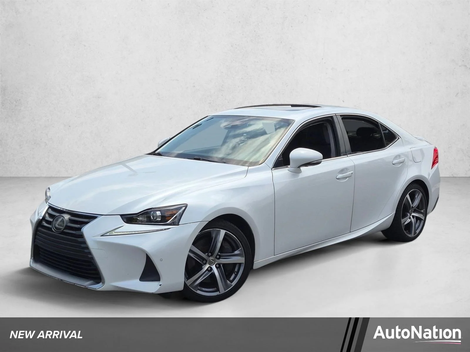 2017 Lexus IS 350 200t's photo