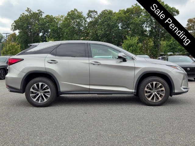 Certified Used 2022 Silver Lexus 350 image 6