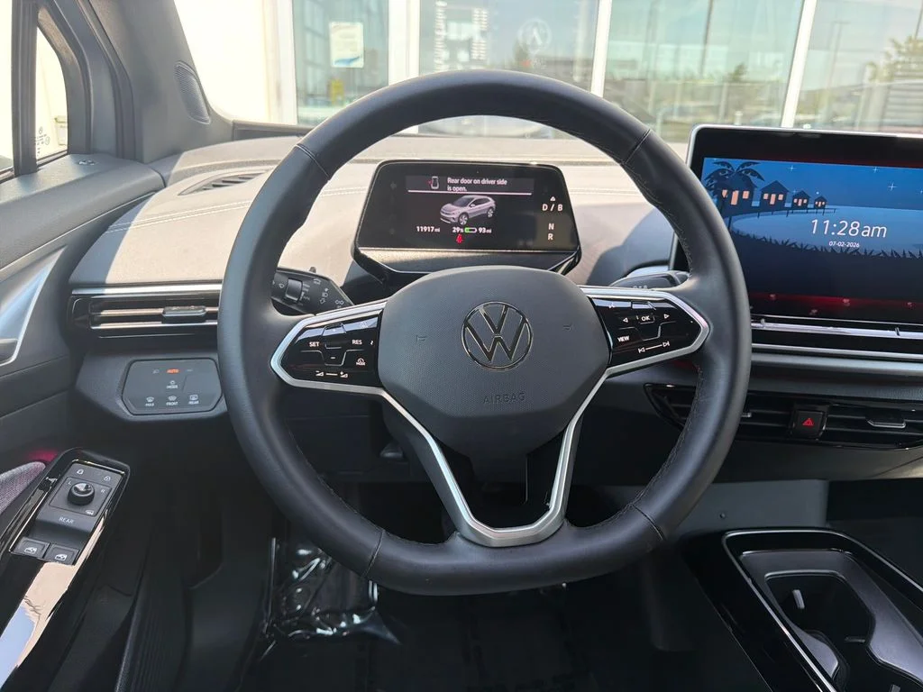 Certified Used 2025 Silver Volkswagen Pro image 17
