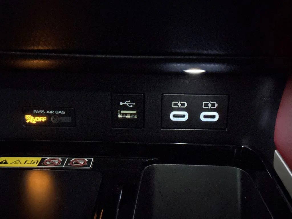 Used 2025 Midnight Black Metallic Toyota XSE image 31