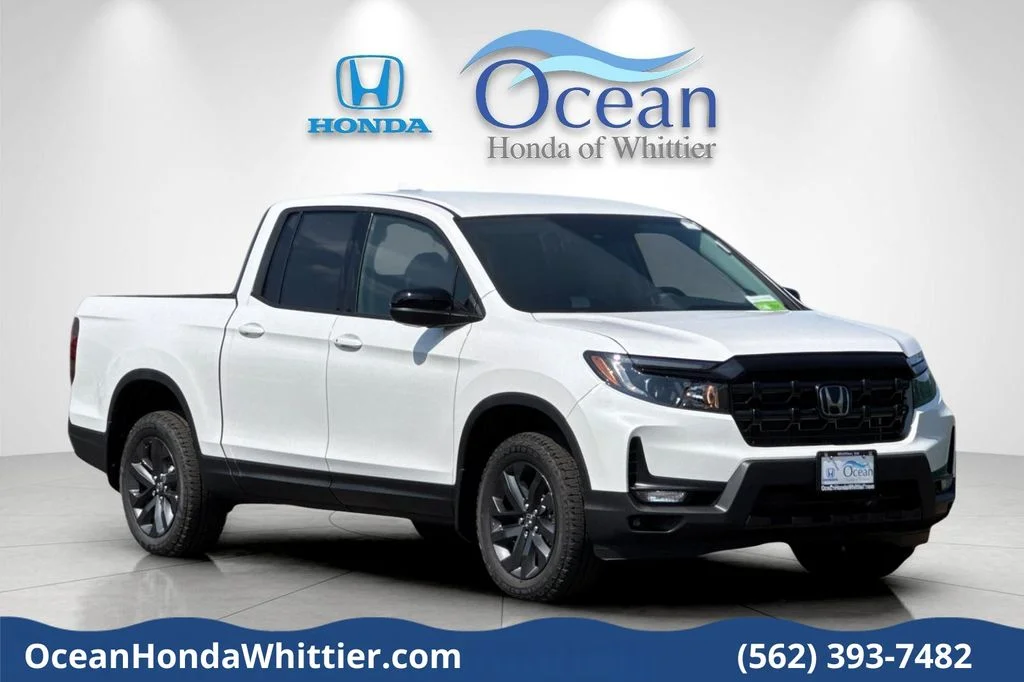 2026 Honda Ridgeline Sport AWD's photo