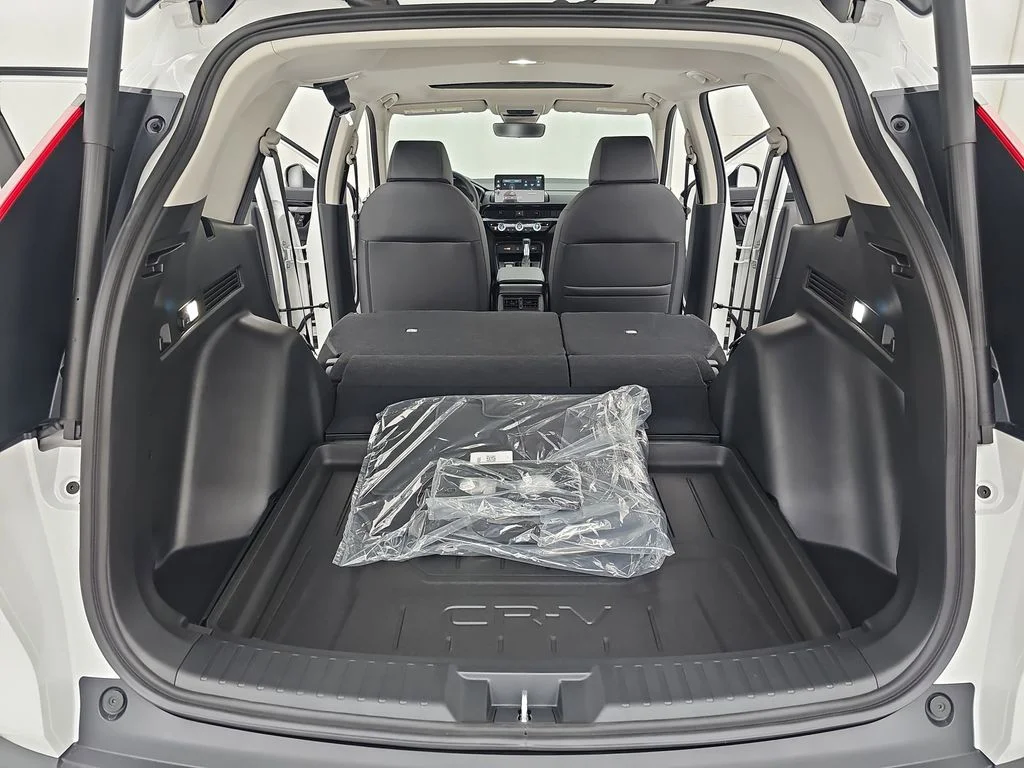 New 2026 Platinum White Pearl Honda EX-L image 15
