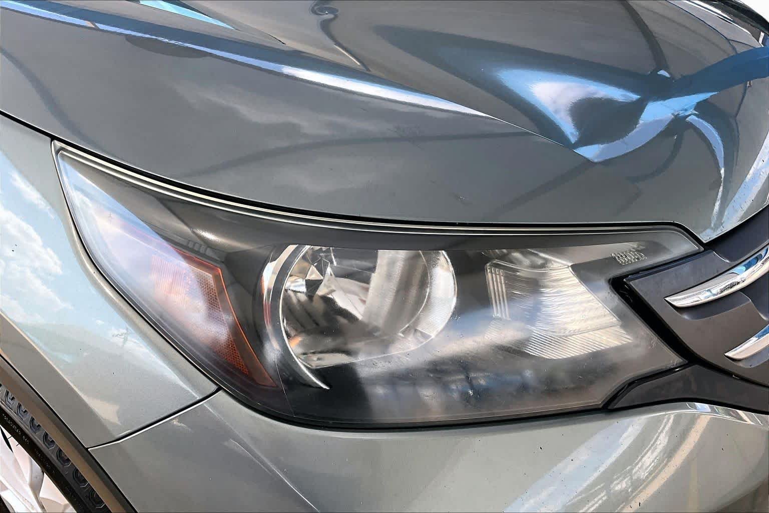 Used 2012 Opal Sage Metallic Honda EX-L image 27