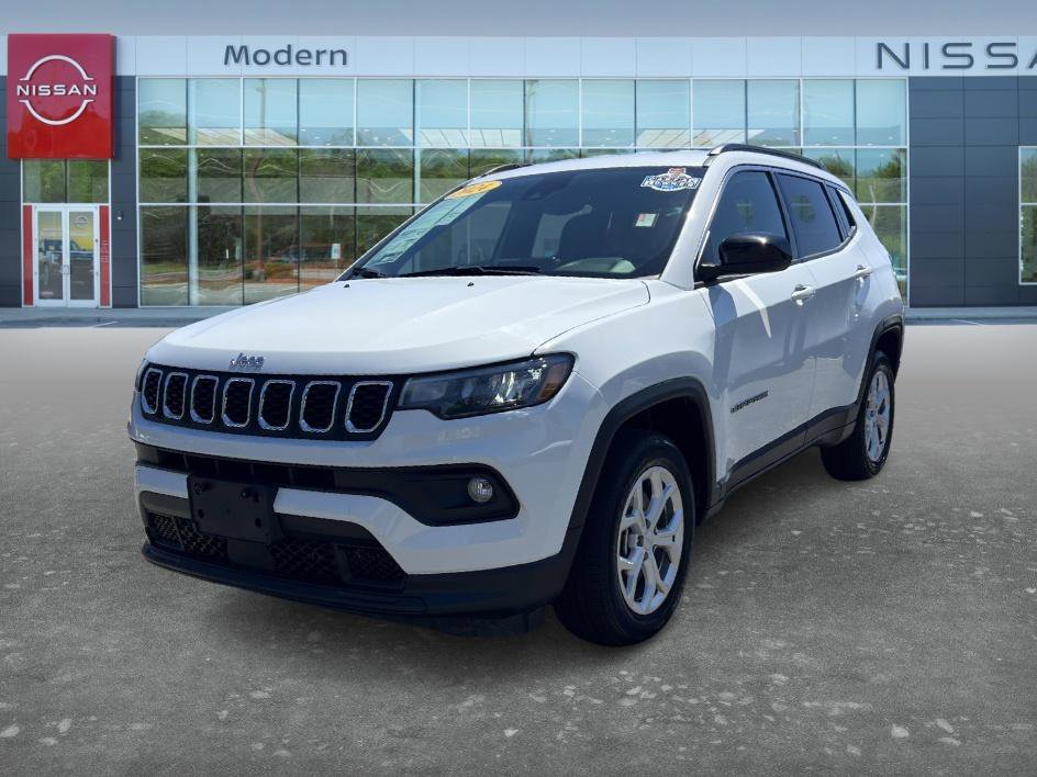 2024 Jeep Compass Latitude 4X4's photo