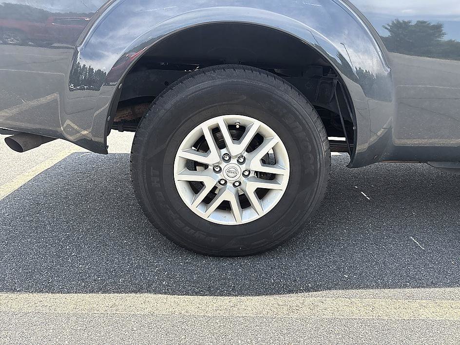 Used 2012 Night Armor Nissan SV image 7