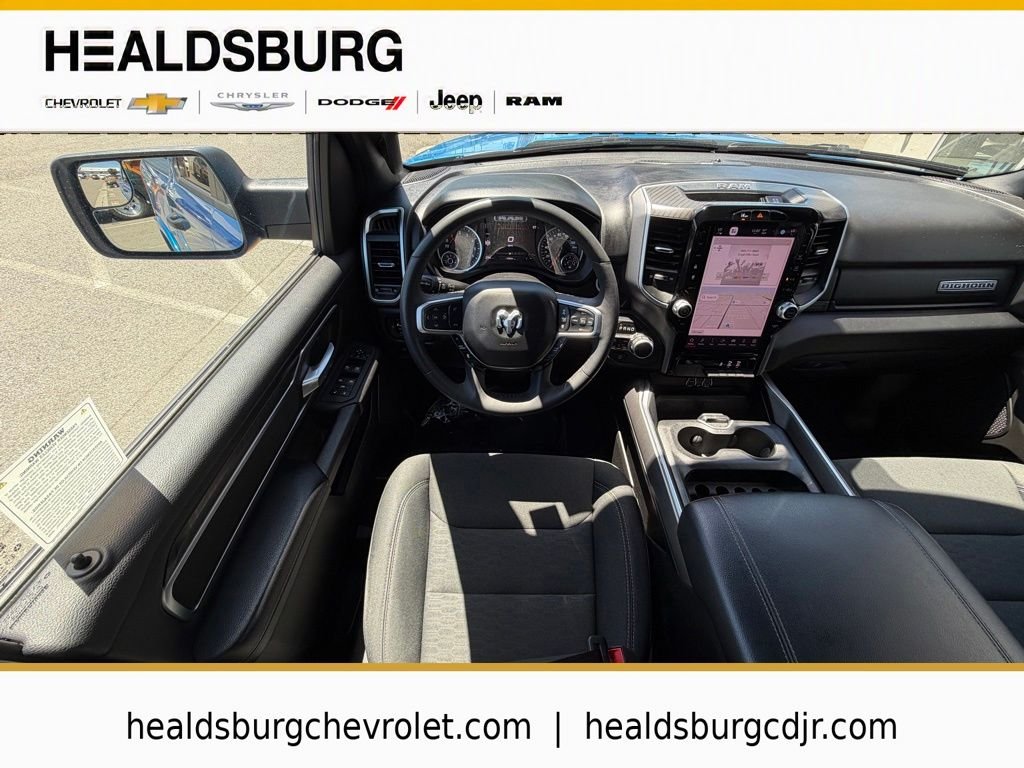 Used 2025 Blue Ram Big Horn/Lone Star image 16