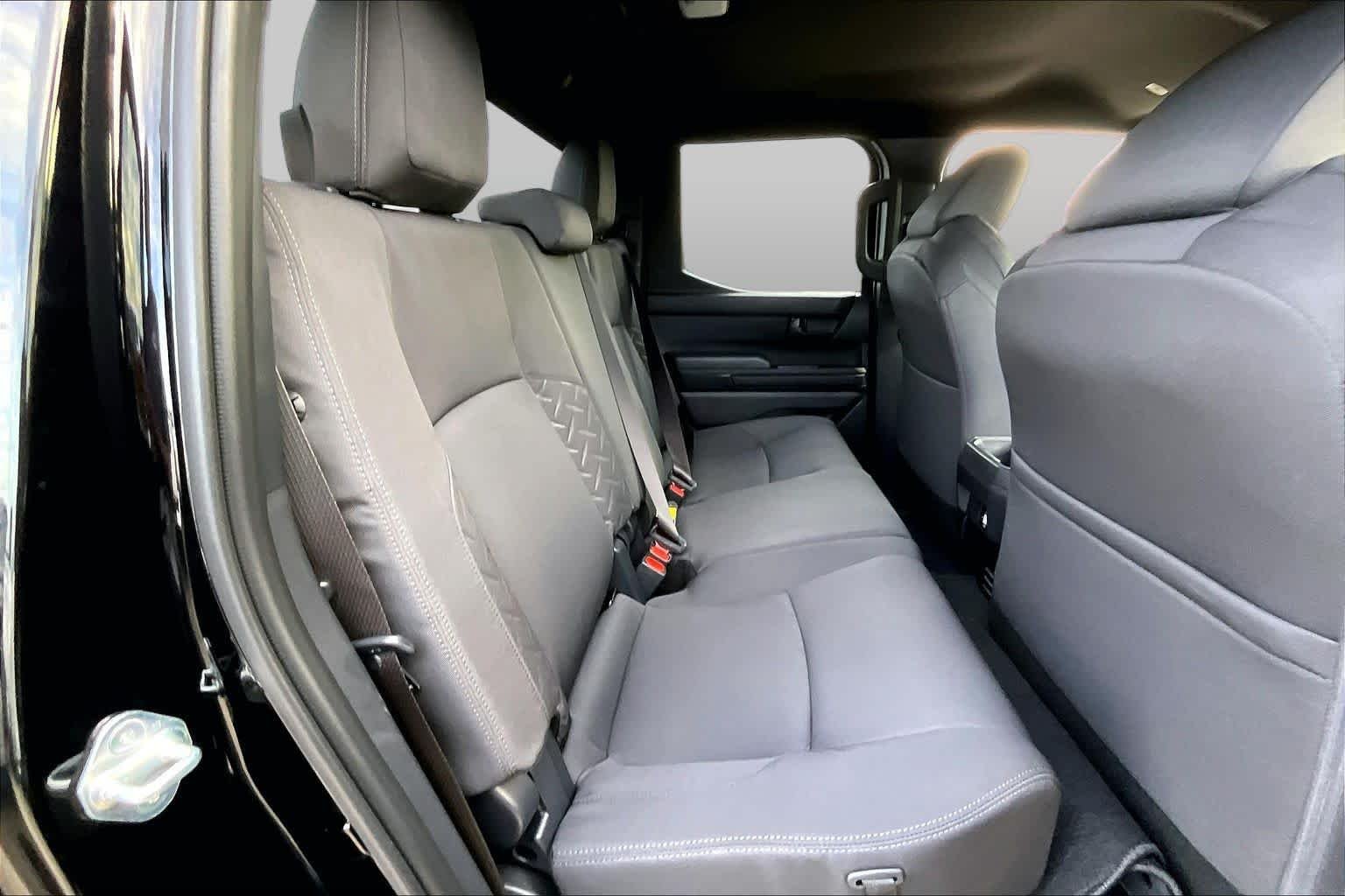 Used 2026 Black Toyota SR5 image 21