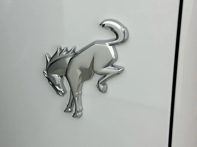 New 2026 White Ford Big Bend image 25