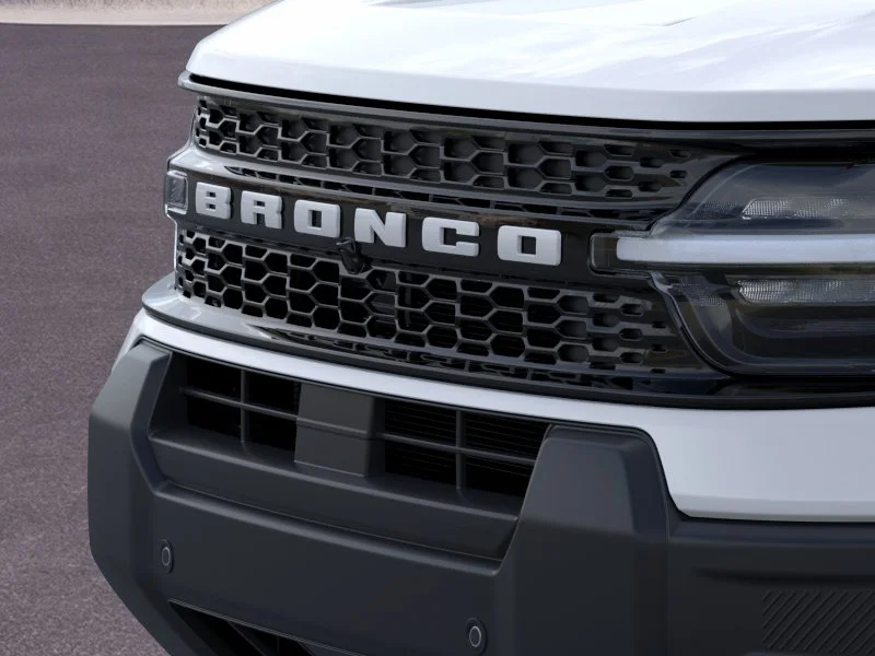 New 2026 Oxford White Ford Outer Banks image 17