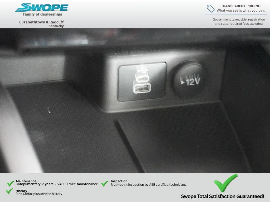 New 2026 Carbonized Gray Metallic Ford ST-Line image 25