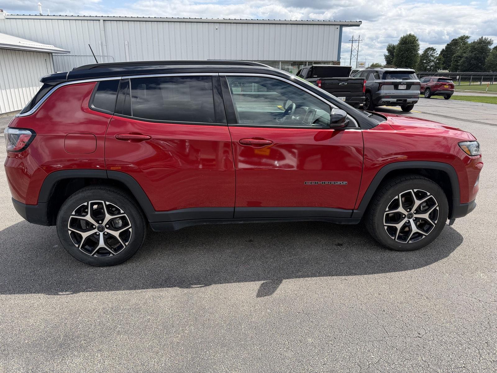 2025 Jeep Compass Limited - Photo 7