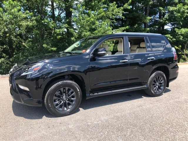 Used 2021 Onyx Black Lexus 460 image 8