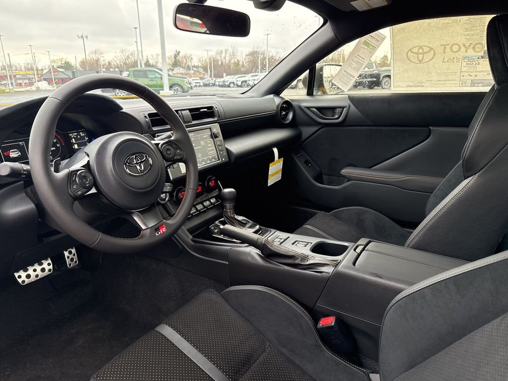 2026 Toyota GR86 Yuzu Edition