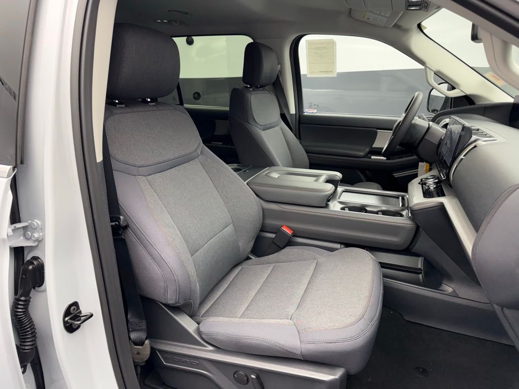 New 2025 Space Silver Metallic Ford Active image 61