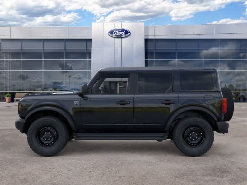 New 2026 Shadow Black Ford Big Bend® image 3