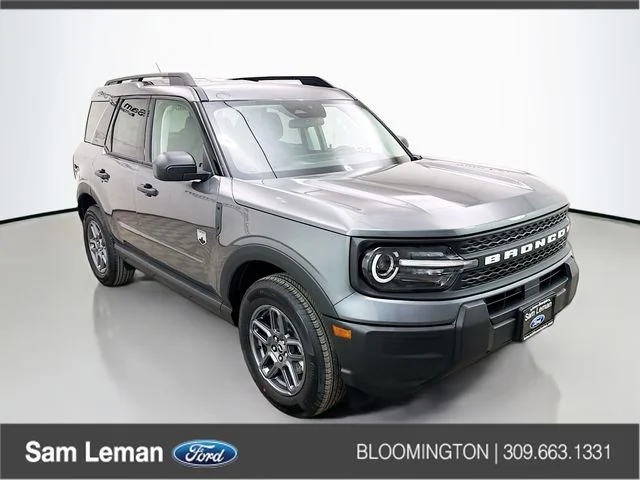 2026 Ford Bronco Sport Big Bend®