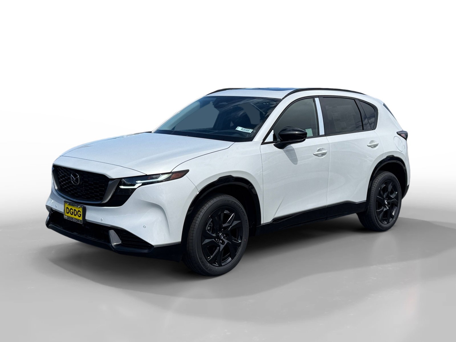 New 2026 Rhodium White Metallic Mazda 2.5 S Premium image 1