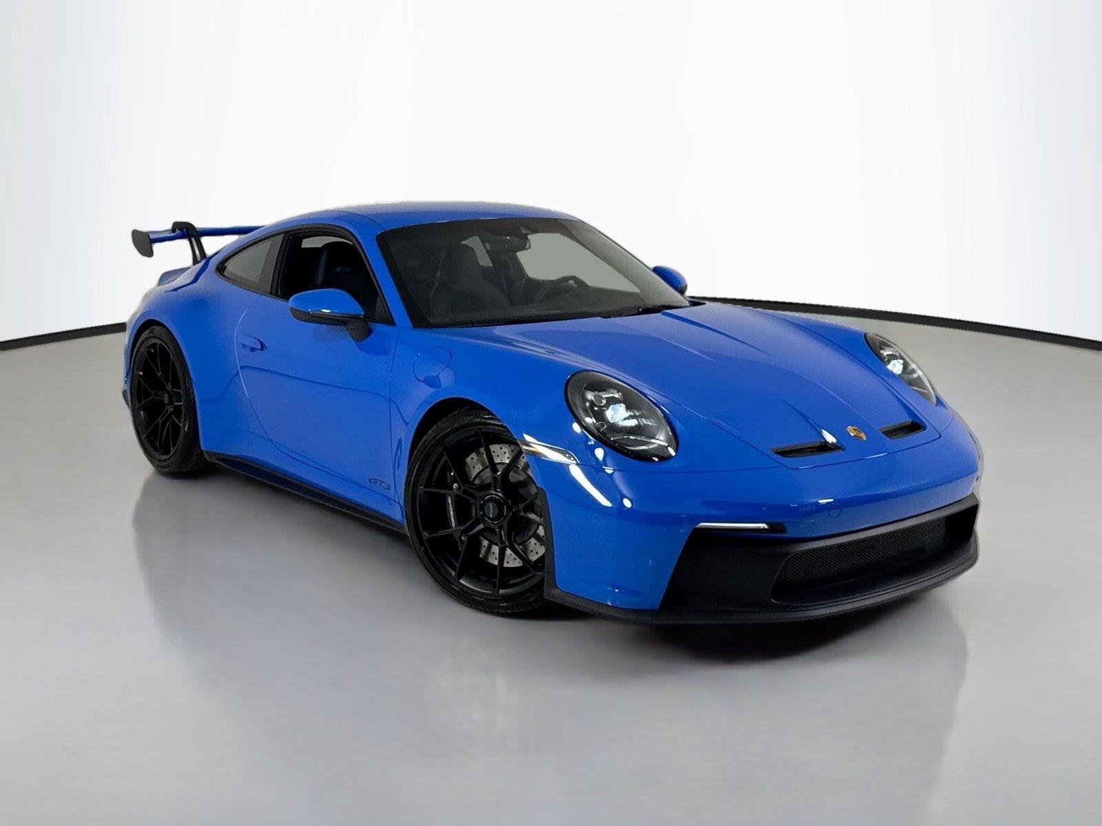 Used 2023 Shark Blue Porsche GT3 | Front Lift | BOSE Sound | 6 Speed Manual image 41