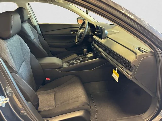 New 2026 Meteorite Gray Honda LX image 16