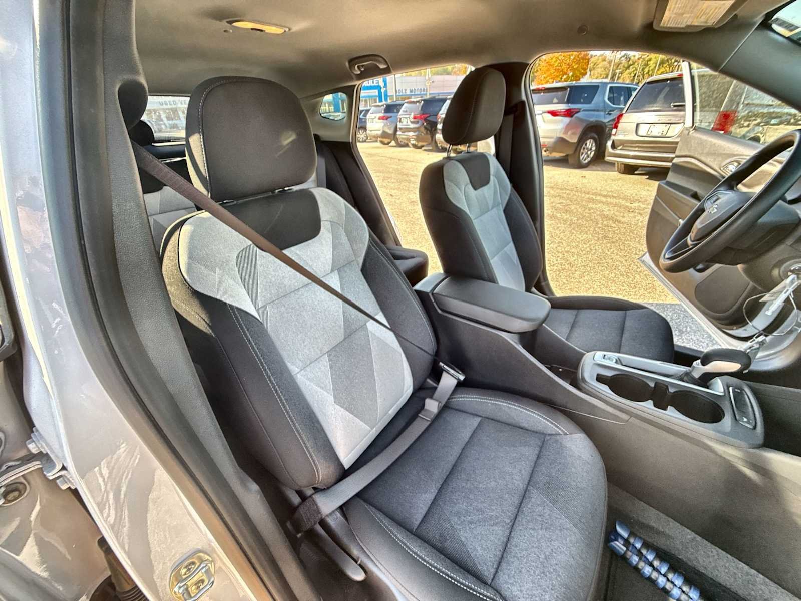 Certified Used 2024 Summit White Chevrolet LS image 25