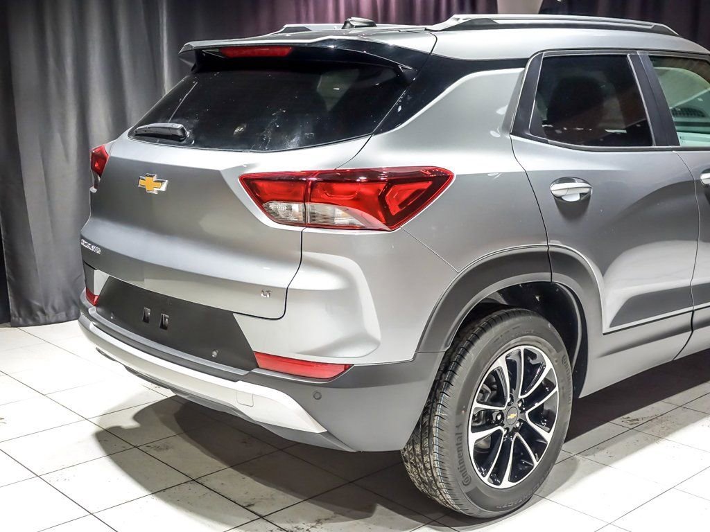 2026 CHEVROLET TRAILBLAZER - Image 8