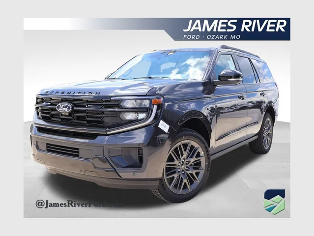 2027 Ford Expedition Platinum