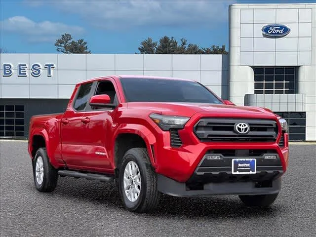 2024 Toyota Tacoma SR5 4x4 Double Cab Long Bed's photo