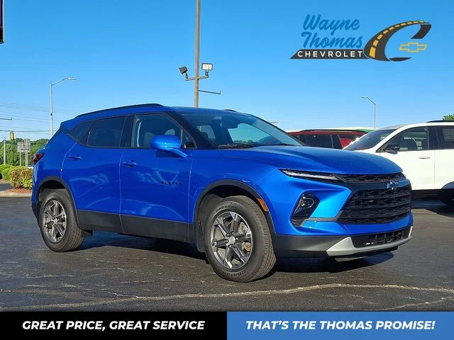 2024 Chevrolet Blazer LT
