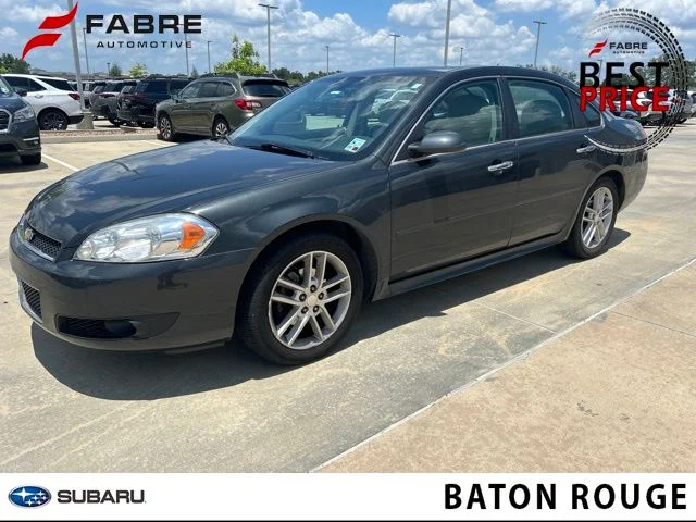 2015 Chevrolet Impala 1LZ Auto (Fleet)'s photo