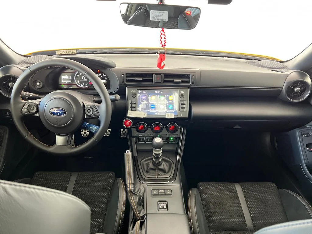New 2026 SUNRISE YELLOW Subaru Series.Yellow image 14