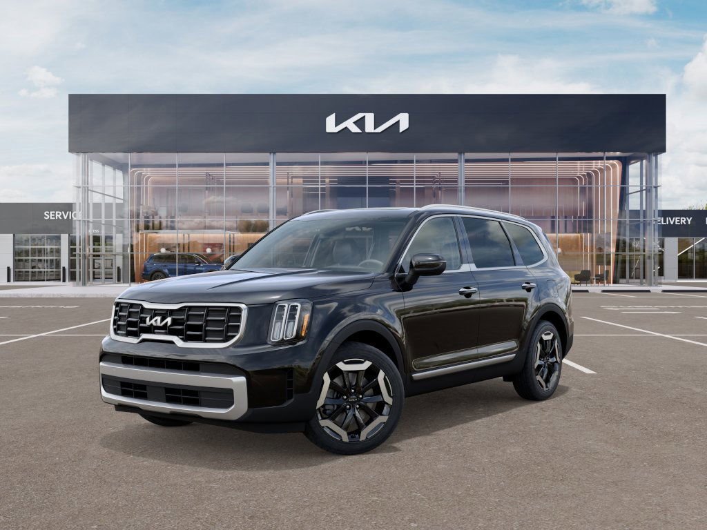 2025 Kia Telluride S photo 2