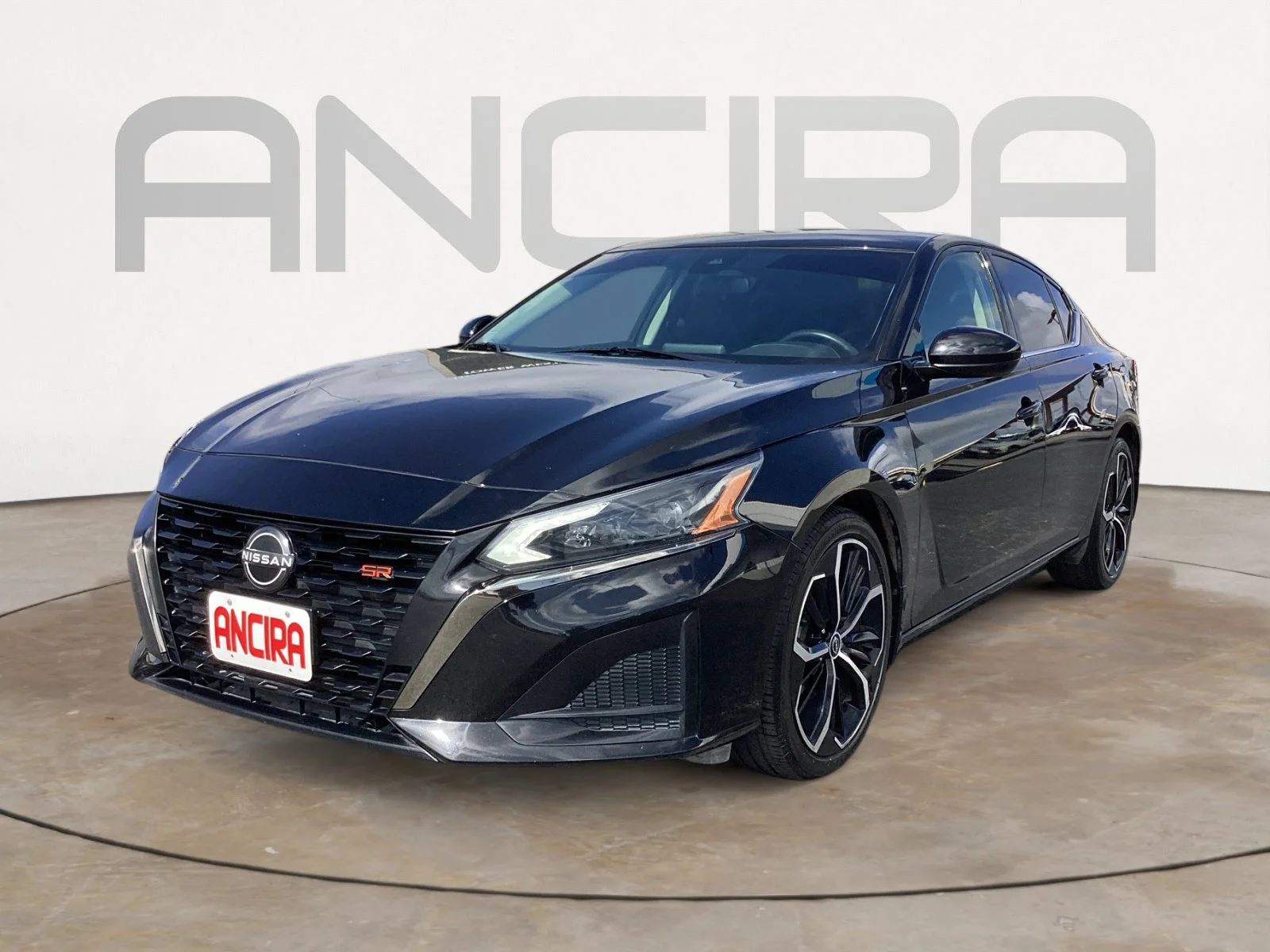 Certified Used 2023 Super Black Nissan 2.5 SR image 9