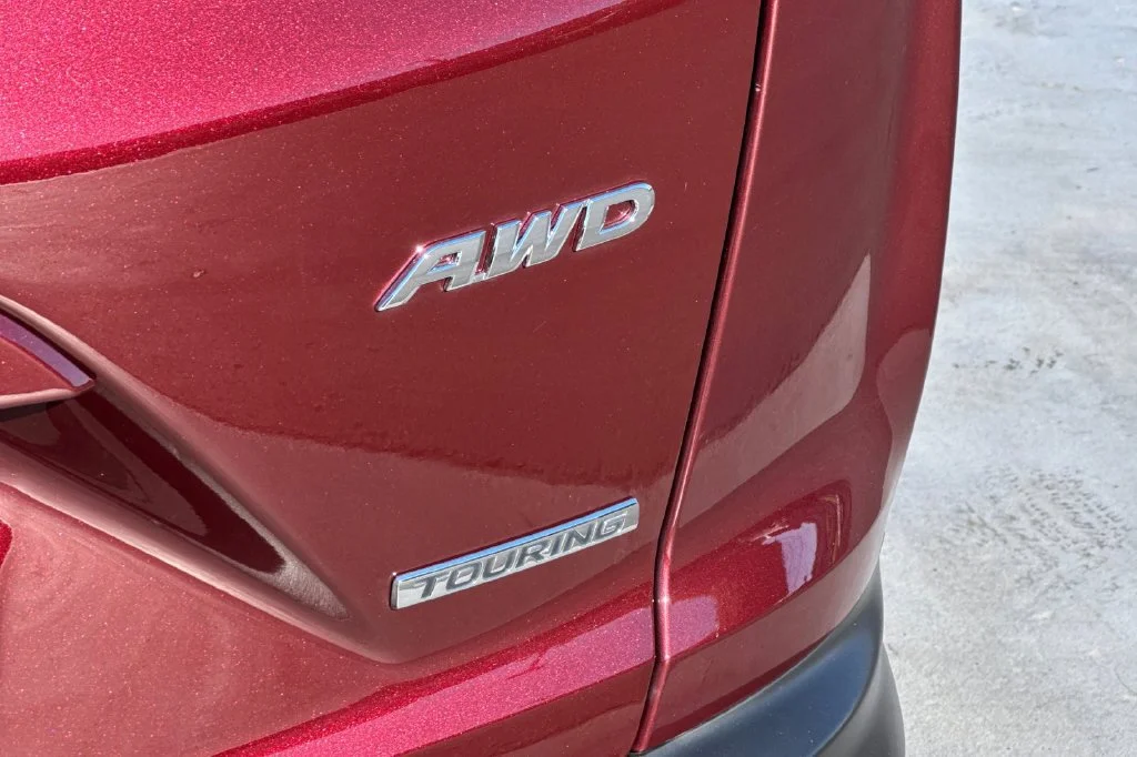 2019 Honda CR-V Touring - Photo 28