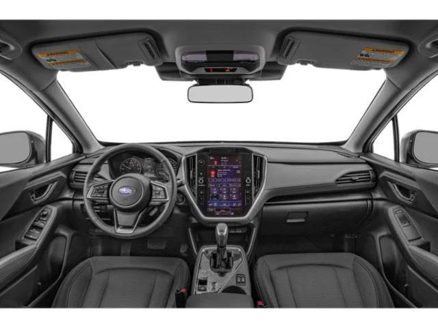 New 2026 CRYSTAL BLACK SILICA Subaru Premium image 11