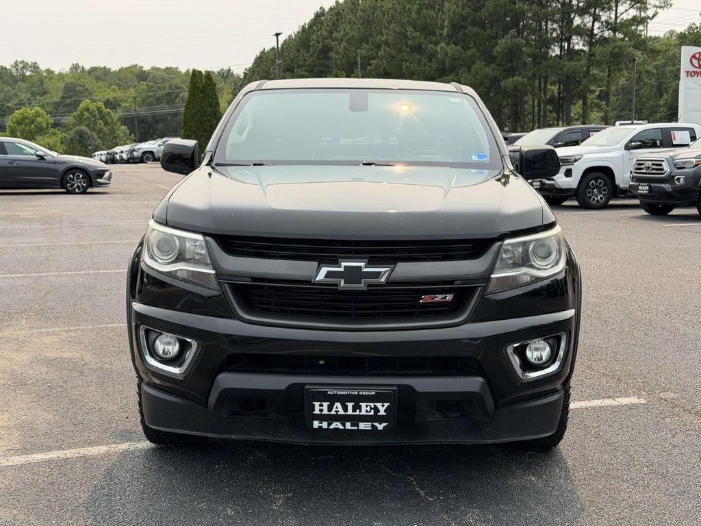Used 2016 Black Chevrolet Z71 image 23