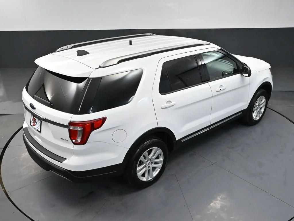 Used 2019 White Ford XLT image 47