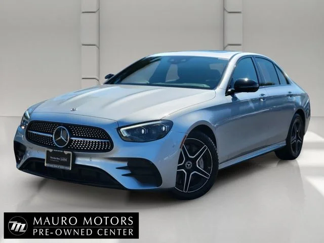 2022 Mercedes-Benz E-Class