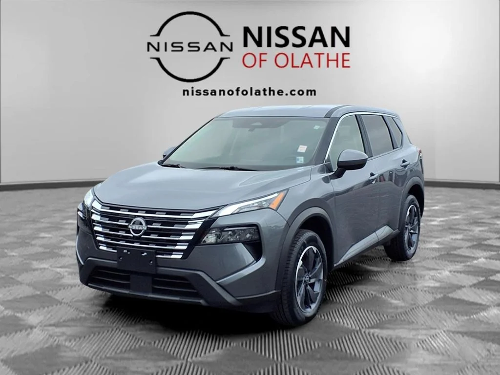 2025 Nissan Rogue SV FWD's photo