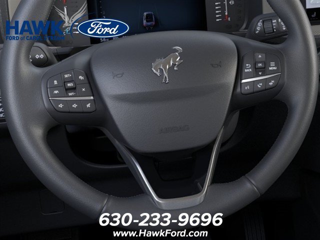 New 2026 Ruby Red Metallic Tinted Clearcoat Ford Big Bend® image 12